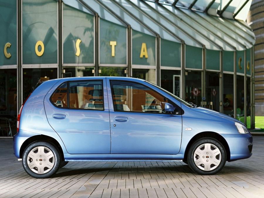  Rover CityRover 2003 года  (фото 13 из 20)